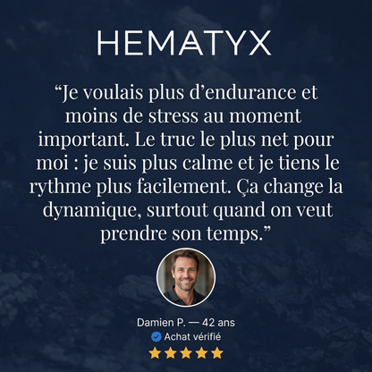 Hematyx