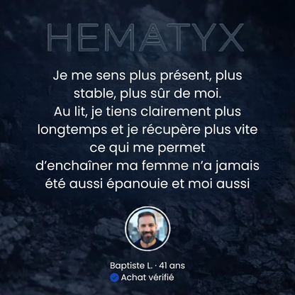Hematyx Intense