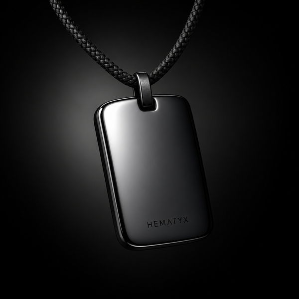 HEMATYX TOTEM Collier Pendentif